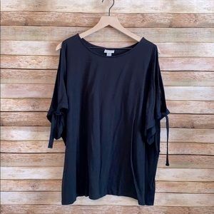 Cold Shoulder Top